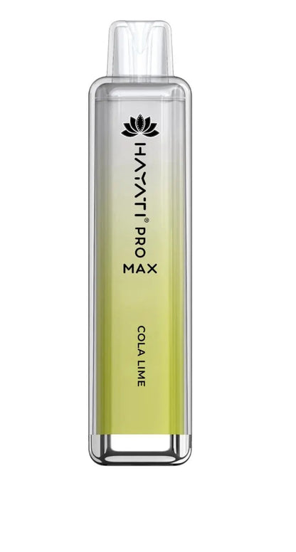 Hayati Pro Max 4000 Box of 10 | Premium Wholesale Rechargeable Vapes
