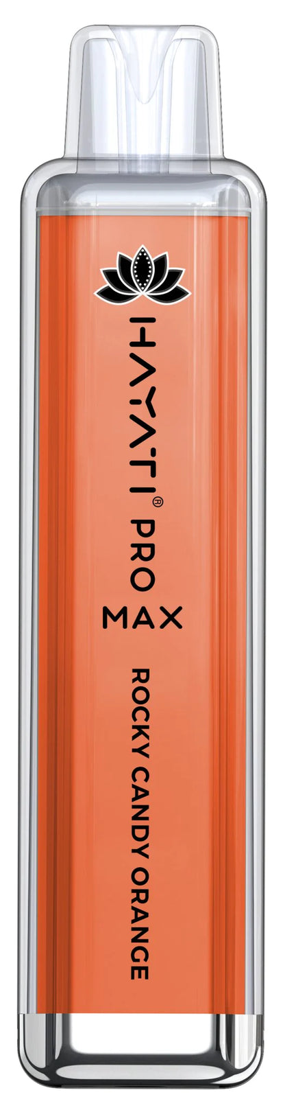 Hayati Pro Max 4000 Box of 10 | Premium Wholesale Rechargeable Vapes