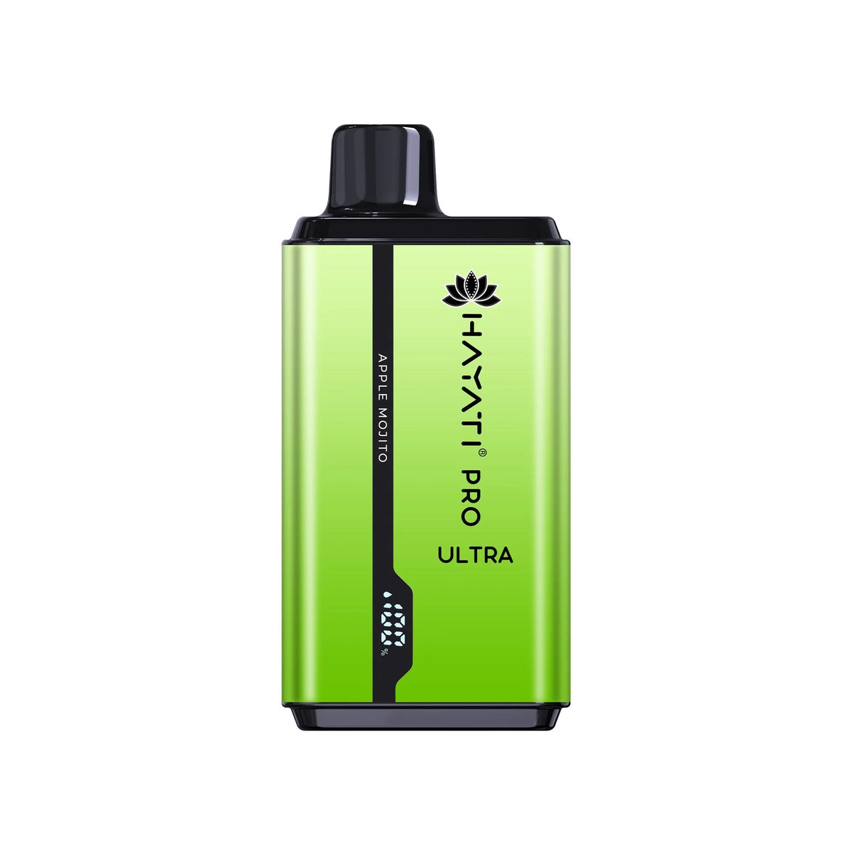 Hayati Pro Ultra 15000 Box of 10 | Premium Rechargeable Vape Kit