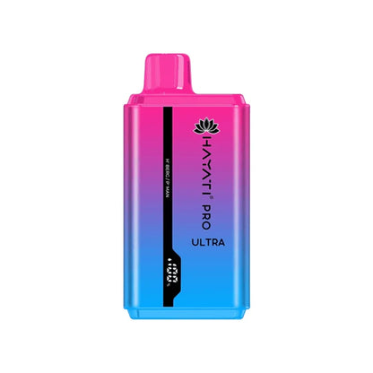 Hayati Pro Ultra 15000 Box of 10 | Premium Rechargeable Vape Kit