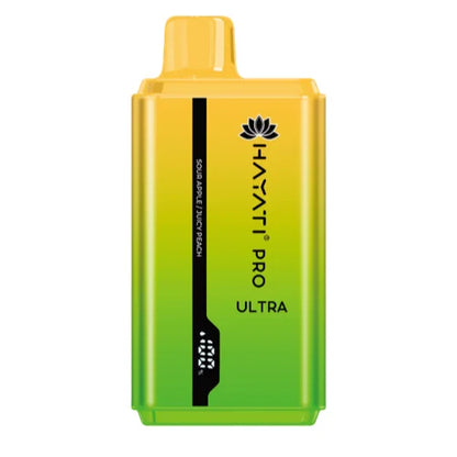 Hayati Pro Ultra 15000 Box of 10 | Premium Rechargeable Vape Kit