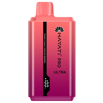 Hayati Pro Ultra 15000 Box of 10 | Premium Rechargeable Vape Kit