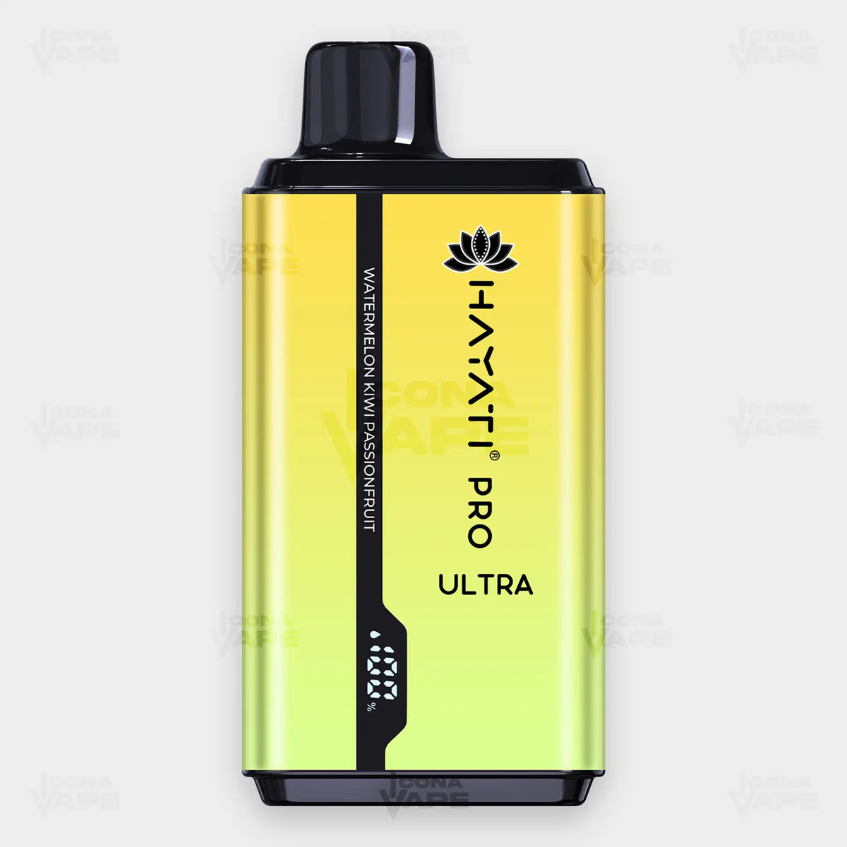 Hayati Pro Ultra 15000 Box of 10 | Premium Rechargeable Vape Kit