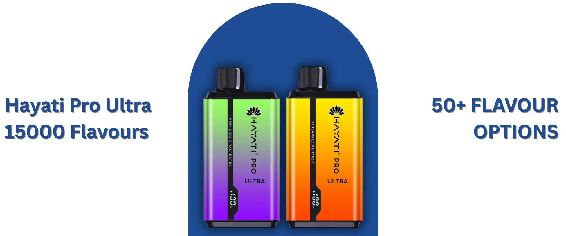 Hayati Pro Ultra 15000 Box of 10 at just 65 | Wholesale UK Hayati Pro Ultra 15000 Box of 10 at just 65 | Wholesale UK
