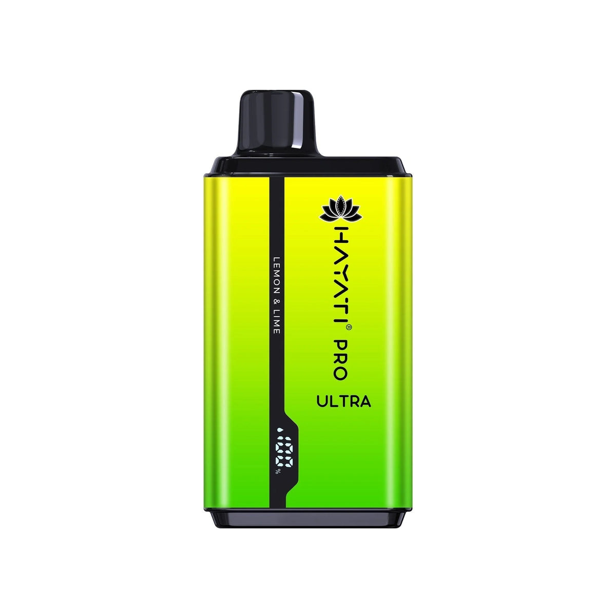 Hayati Pro Ultra 15000 Box of 10 | Premium Rechargeable Vape Kit