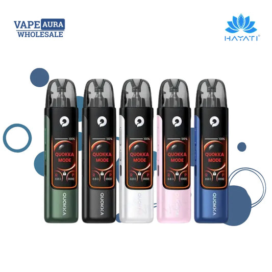 Hayati Quokka Pro Pod Kit