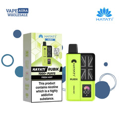 Hayati Pro Ultra 15000 Box Of 10 Wholesale Price Hayati Pro Ultra 15000 Box  of 10 Hayati Pro Ultra 15000 Box of 10 | Premium Rechargeable Vape Kit