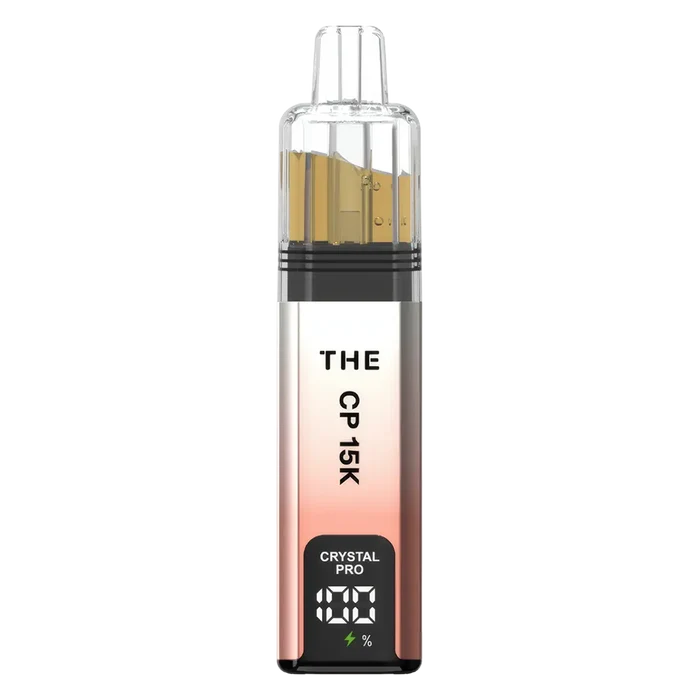 The Crystal Pro CP 15k Prefilled Pod Vape Kit - Box of 5