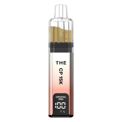The Crystal Pro CP 15k Prefilled Pod Vape Kit - Box of 5