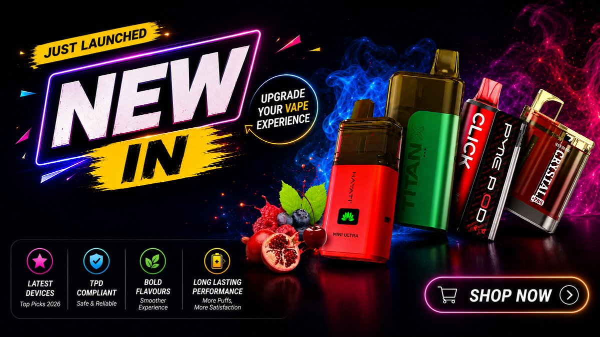 New In Products