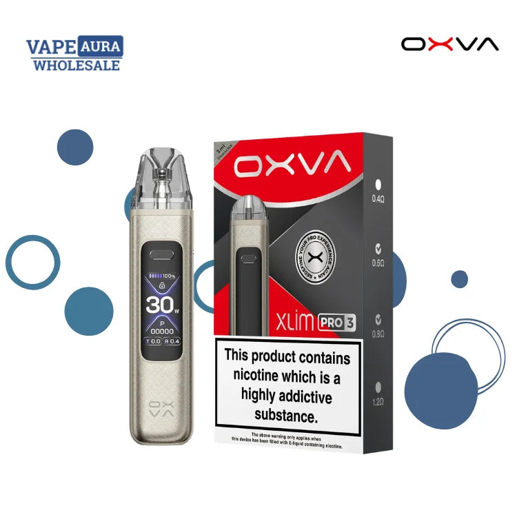 Oxva Xlim Pro 3 Pod Kit