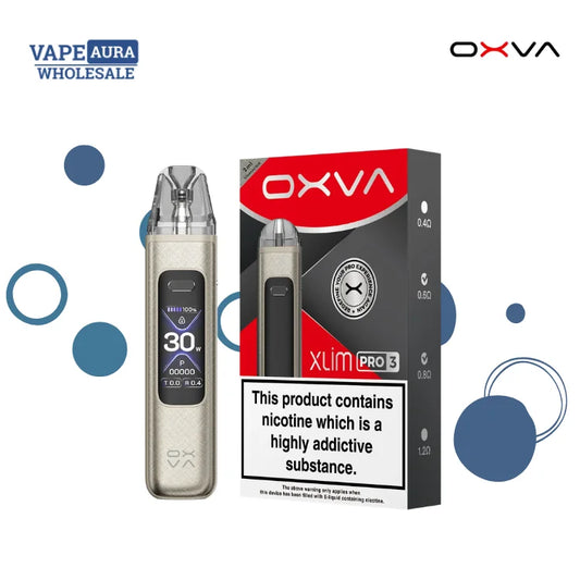 Oxva Xlim Pro 3 Pod Kit