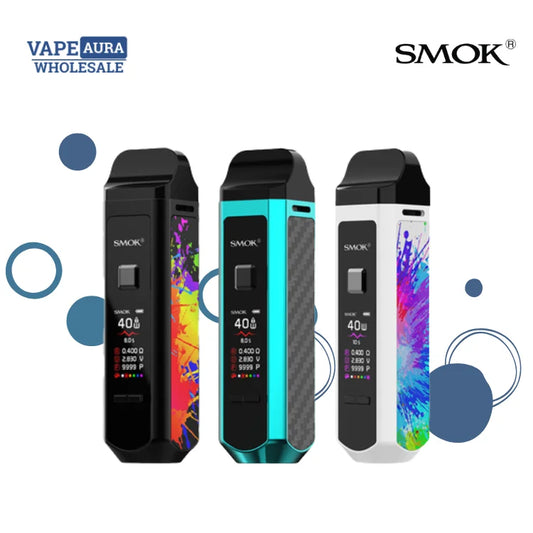 SMOK - RPM 40 - POD KIT