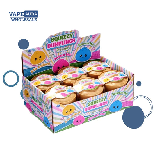 Squeezy Dumplings Toy