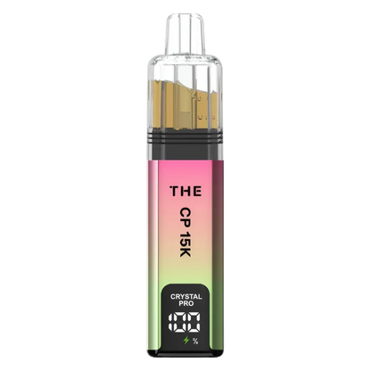 The Crystal Pro CP 15k Prefilled Pod Vape Kit - Box of 5