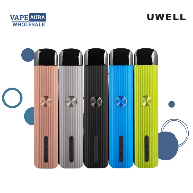 UWELL - CALIBURN G - POD KIT UWELL - CALIBURN G - POD KIT