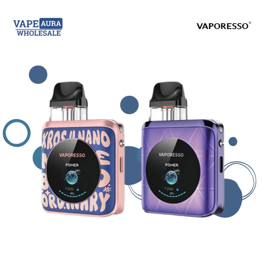 Vaporesso XROS 4 Nano Pod Kit