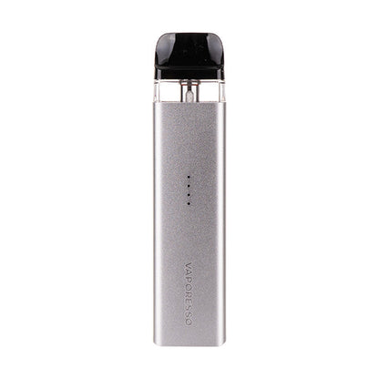 Vaporesso XROS Mini Retro Pod Kit- Matte Silver