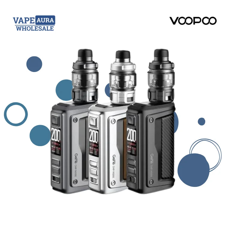 liquido elf bar Voopoo Argus GT II Kit Lime Green