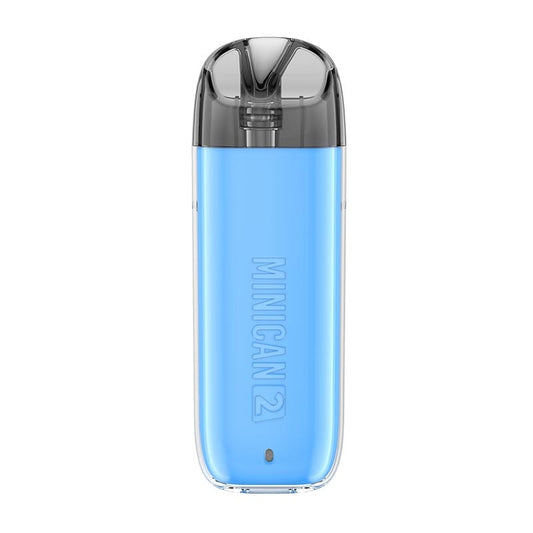 Aspire Minican 2 Pod System Kit-Ske Blue-vapeukwholesale