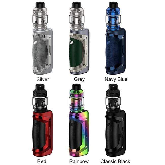 GEEKVAPE AEGIS SOLO 100W KIT GEEKVAPE AEGIS SOLO 100W KIT