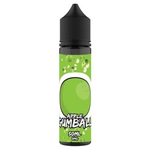 Gumball 50ml Shortfill-Apple-vapeukwholesale