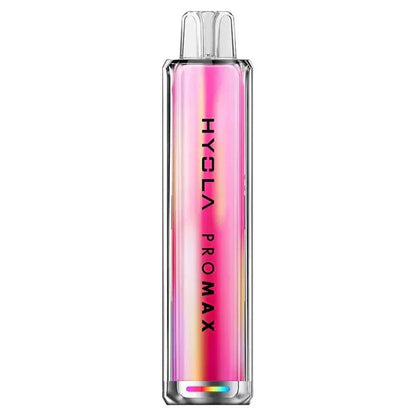 Hyola Pro Max 8000 Prefilled Pod Kit - Pack of 5 - Cherry Lemonade at UK Vaper Wholesale