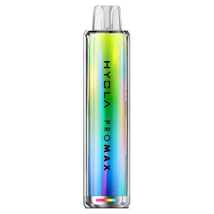 Hyola Pro Max 8000 Prefilled Pod Kit - Pack of 5 - Fruit Burst at UK Vaper Wholesale