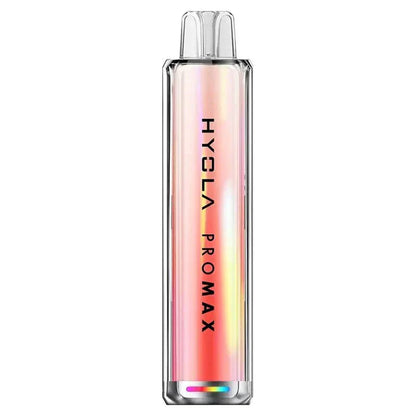 Hyola Pro Max 8000 Prefilled Pod Kit - Pack of 5 - Juicy Peach at UK Vaper Wholesale