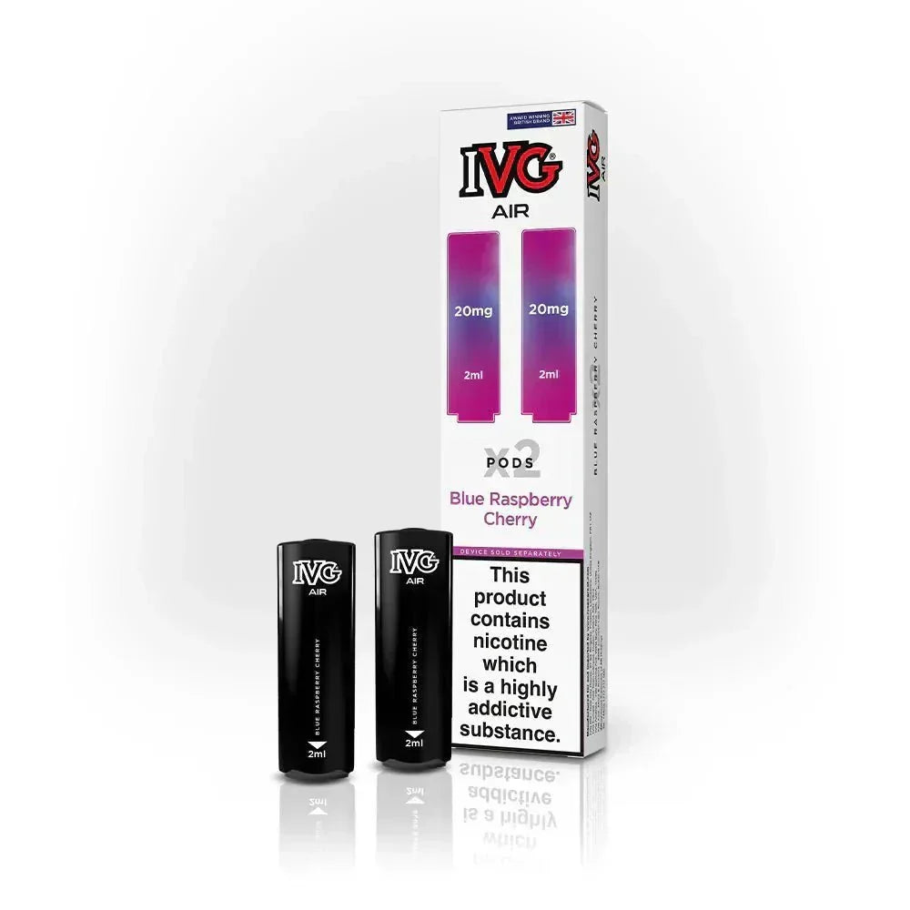 IVG 2400 Reload 2 - in - 1 Prefilled Pods | Pack of 5 - #Simbavapeswholesale#