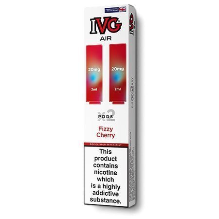 IVG 2400 Reload 2 - in - 1 Prefilled Pods | Pack of 5 - #Simbavapeswholesale#