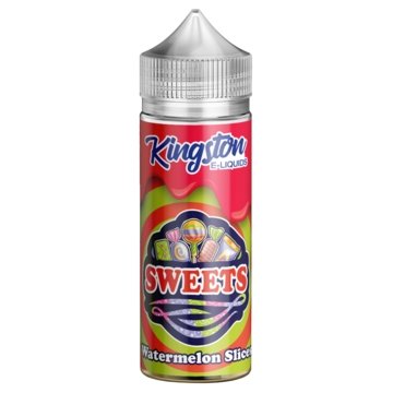 Kingston Sweets 100ML Shortfill-Watermelon Slices-vapeukwholesale