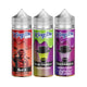 Kingston Zingberry 100ML Shortfill