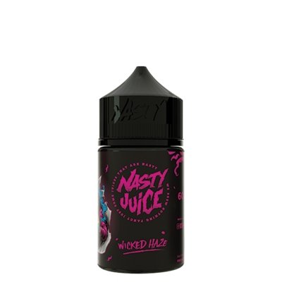 Nasty 50ml Shortfill-Wicked Haze-vapeukwholesale
