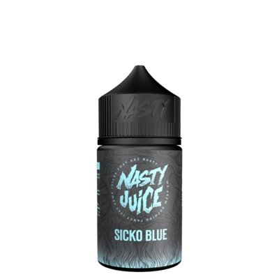 Nasty 50ml Shortfill-Sicko Blue-vapeukwholesale
