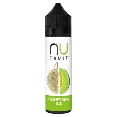 Nu Fruit 50ml Shortfill-Honeydew Ice-vapeukwholesale