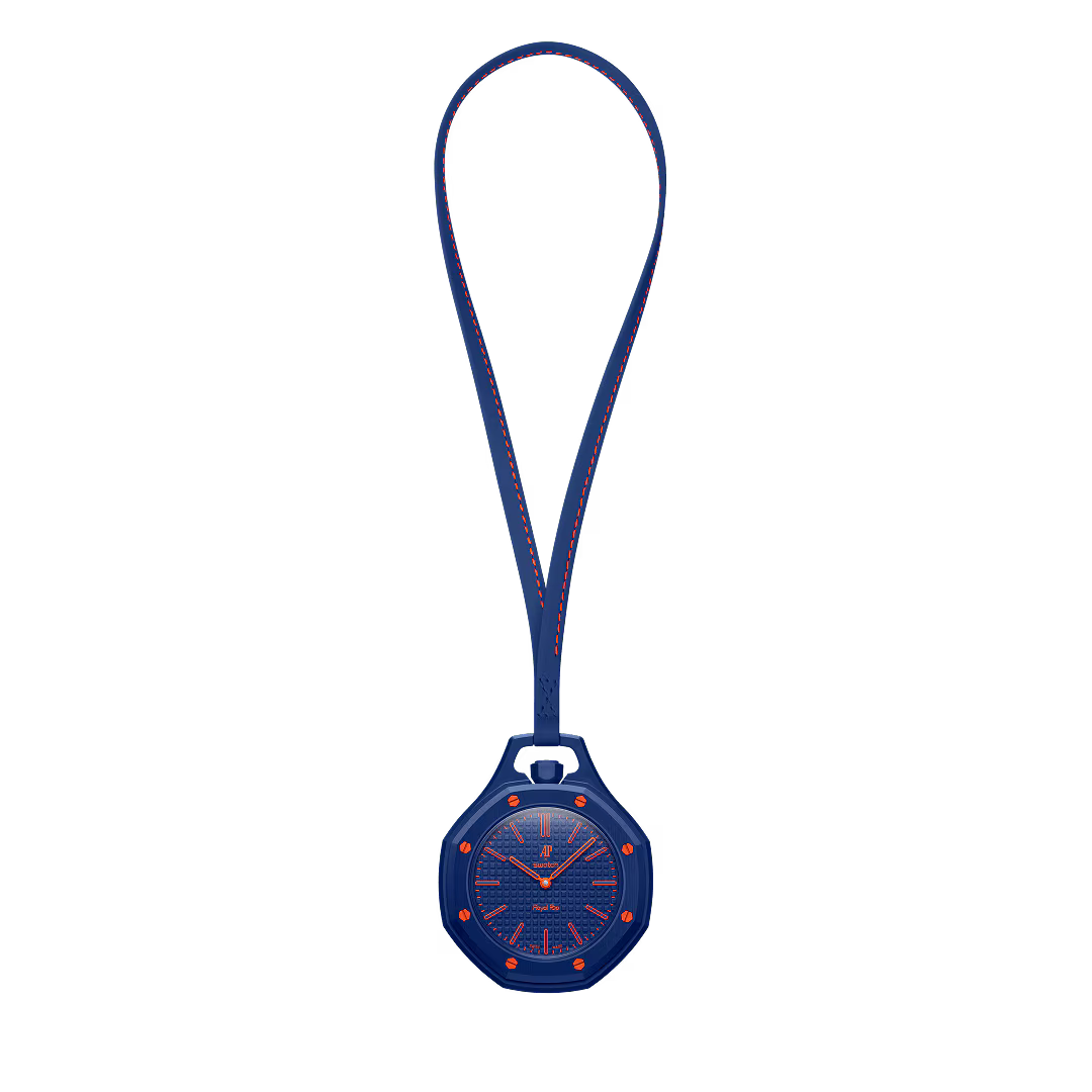 Swatch x Audemars Piguet Royal Pop collaboration