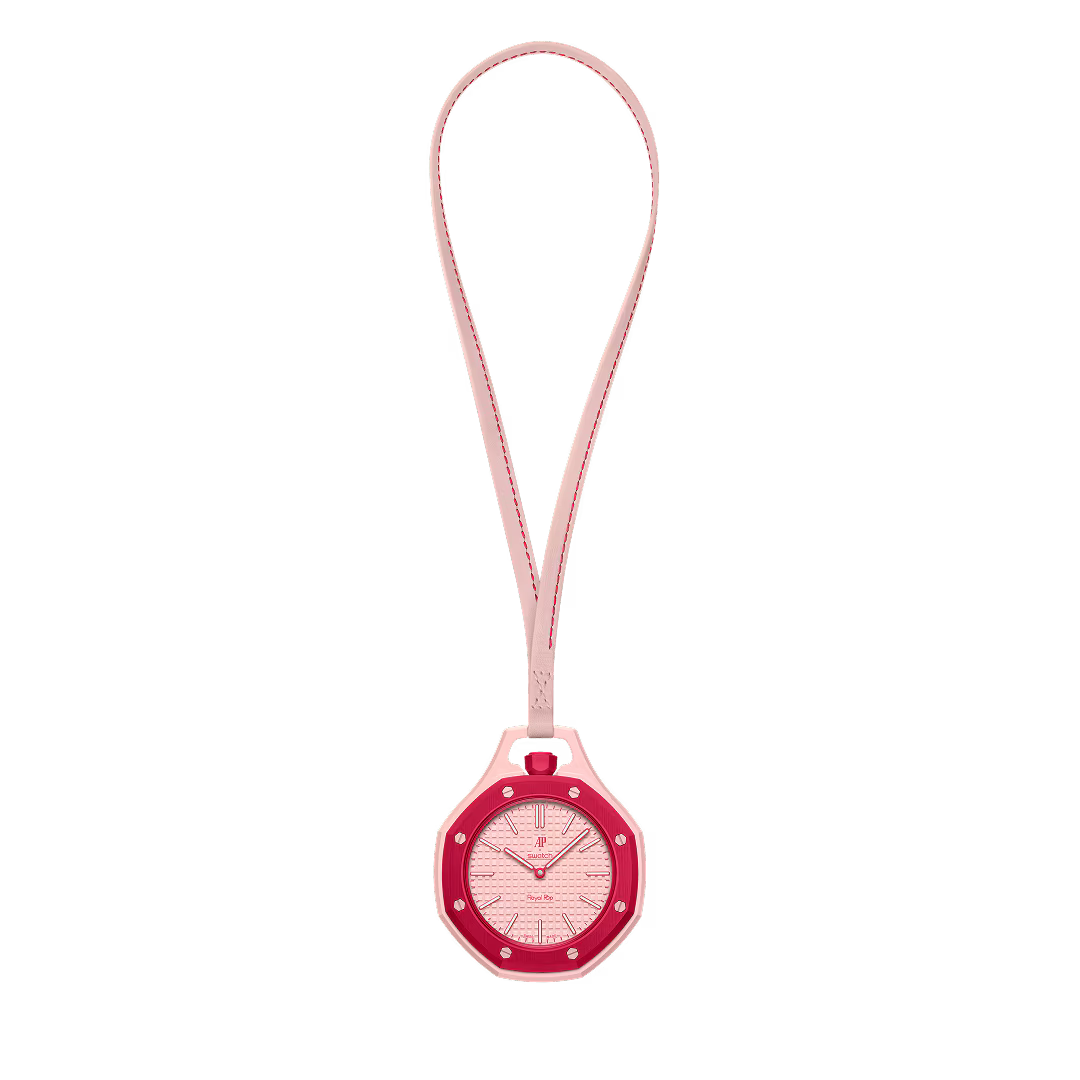 Swatch x Audemars Piguet Royal Pop collaboration
