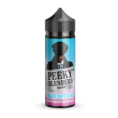 Peeky Blenders 100ML Shortfill-Blue Opeium-vapeukwholesale