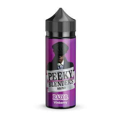 Peeky Blenders 100ML Shortfill-Razor-vapeukwholesale