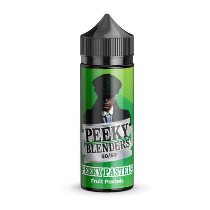 Peeky Blenders 100ML Shortfill-Peeky Pastels-vapeukwholesale