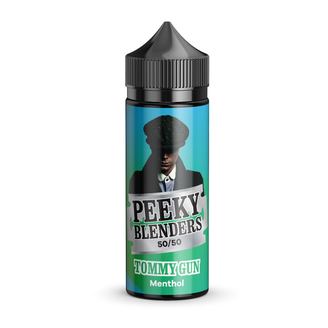 Peeky Blenders 100ML Shortfill-Tommy Gun-vapeukwholesale