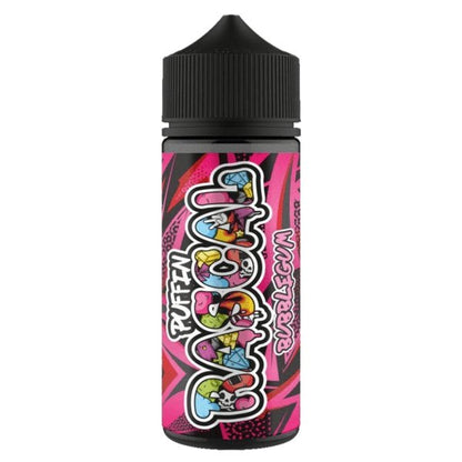 Puffin Rascal 50vg/50vg 100ml Shortfill-Bubblegum-vapeukwholesale