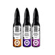 Riot Squad Black Edition Series 50ml Shortfill