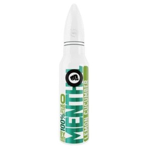 Riot Squad Menthol Series 50ml Shortfill-Cherry-vapeukwholesale