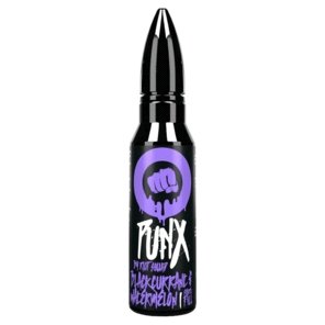 Riot Squad Punk Series 50ml Shortfill-Blackcurrant & Melon-vapeukwholesale