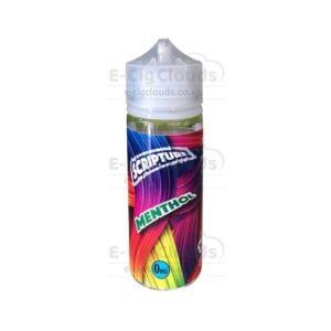 Scripture 100ml E- Liquid-Menthol-vapeukwholesale