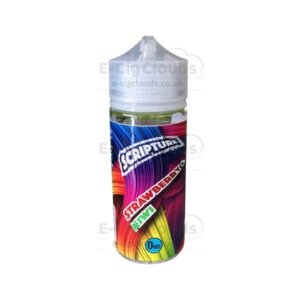 Scripture 100ml E- Liquid-Strawberry & Kiwi-vapeukwholesale