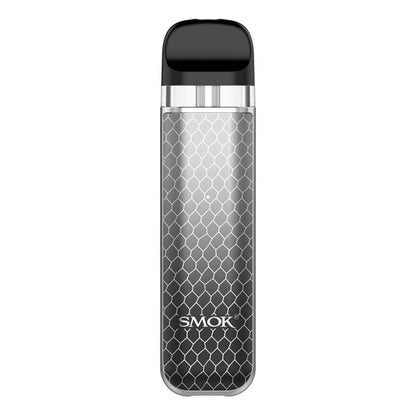Smok Novo 2X Pod Kit-Silver Black Cobra-vapeukwholesale