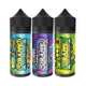 Strapped 100ML Shortfill